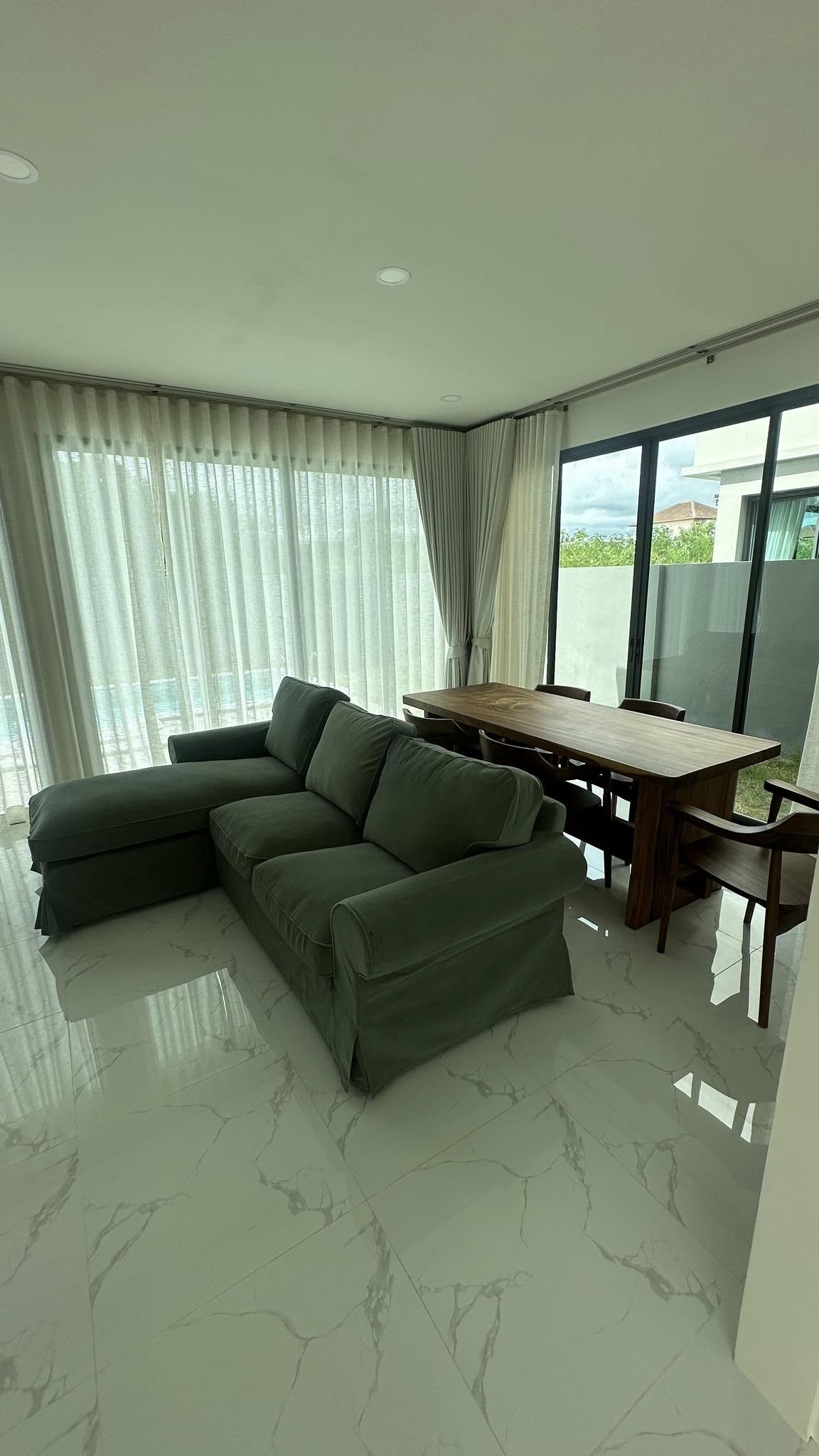 4-bedroom pool villa for rent in Soi Palai, Chalong – photo 3