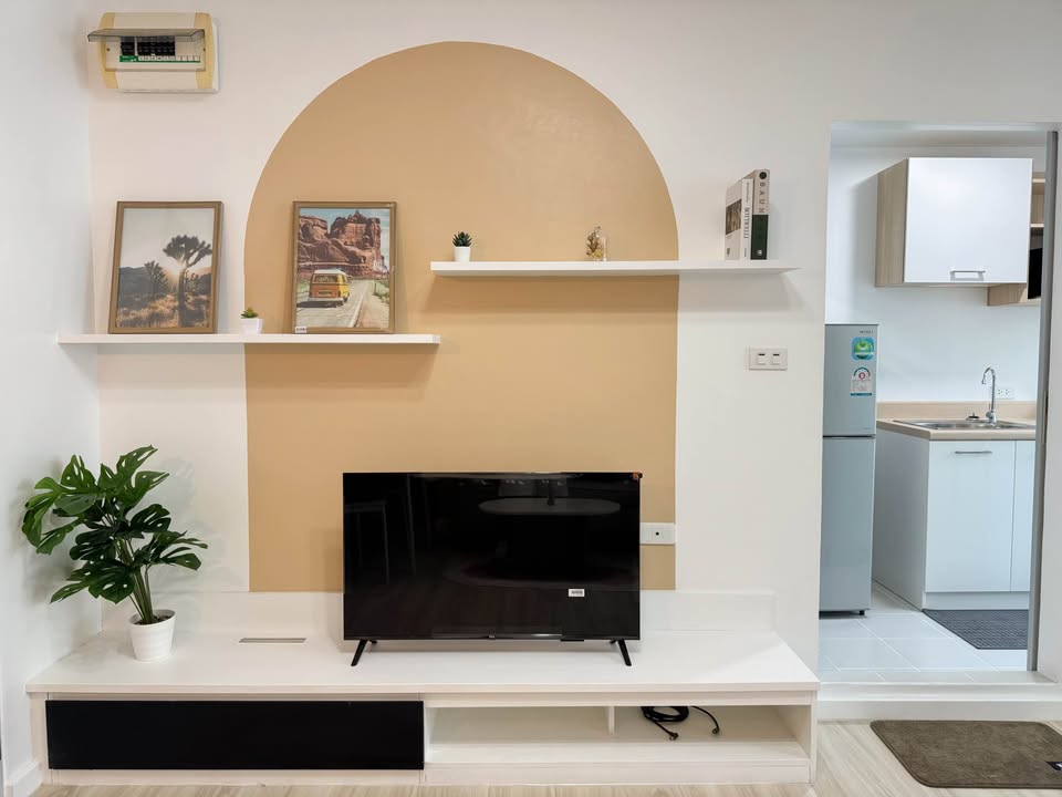 Renovated pool view condo for sale at D Condo Kathu – photo 4