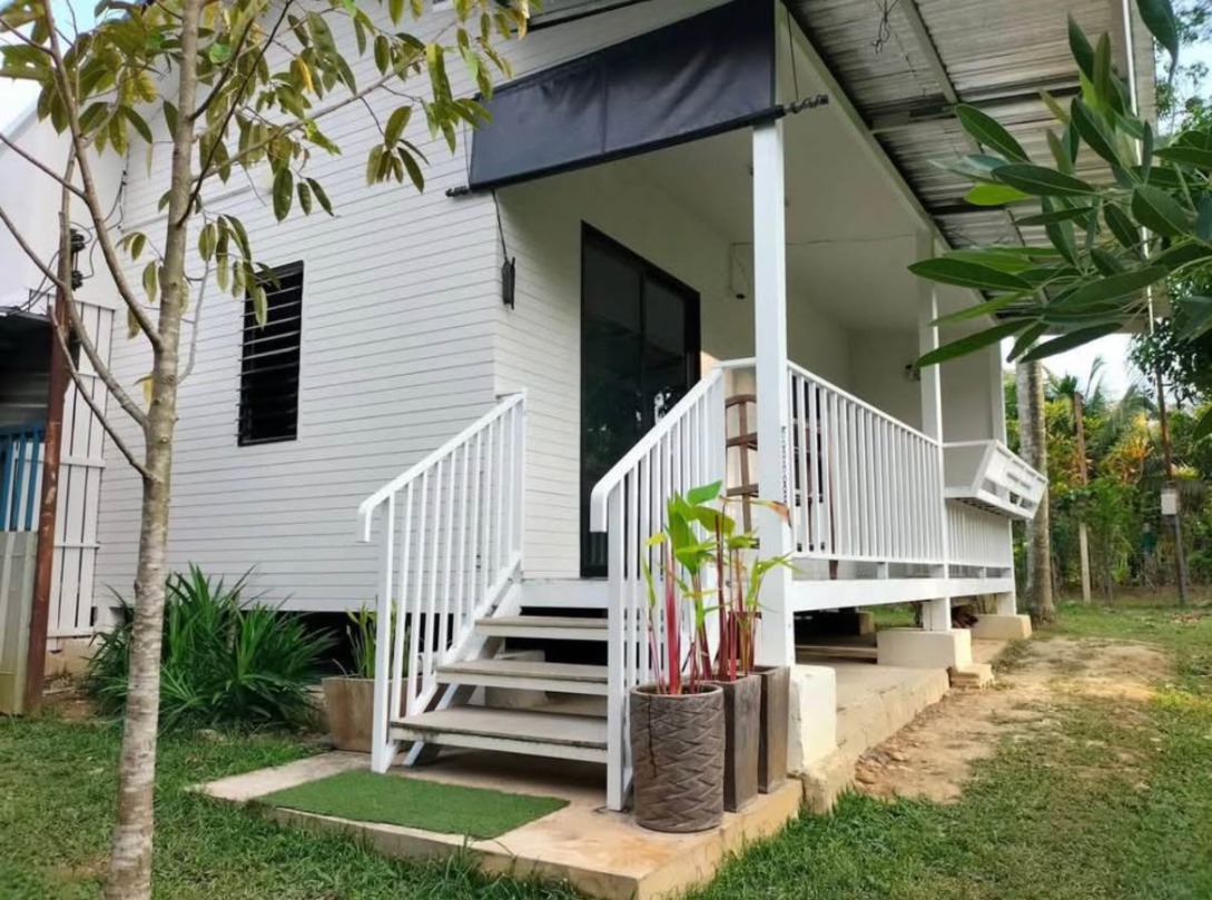 Affordable 1-bed house for rent in Khao Khad, Wichit – รูปที่ 1