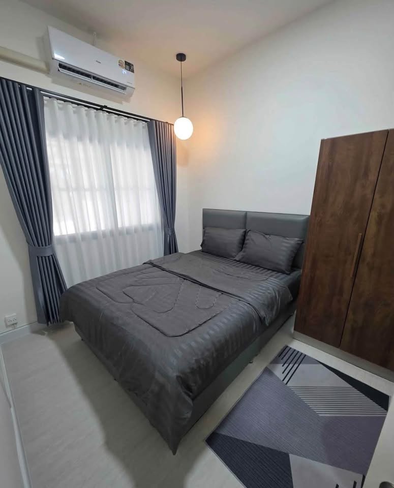 Brand-new 2-bedroom furnished house for rent at The Wish 3, Pa Klok – photo 6
