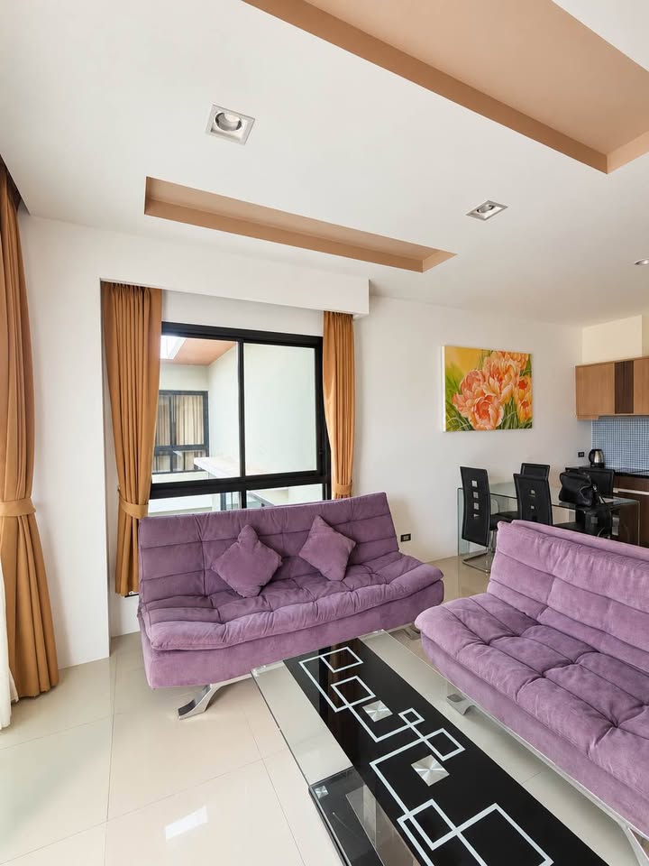 Chalong Miracle Lake View condo, 91 sqm, 7th floor – photo 3
