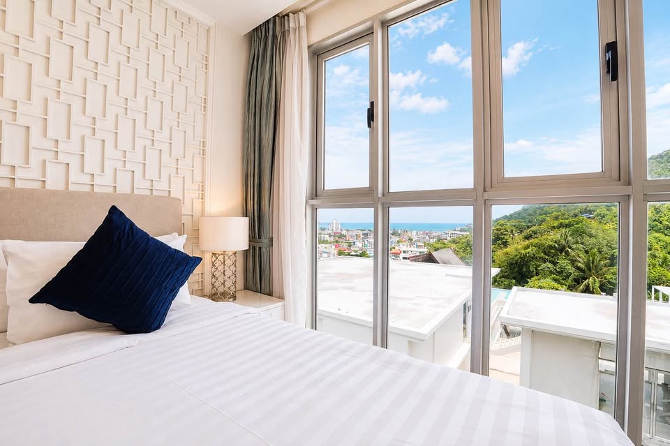 1-bedroom residences for rent in Patong (Seavale Residences) – รูปที่ 7