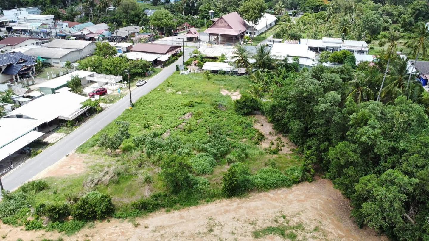 Land 400 m from the beach in Mai Khao – รูปที่ 2