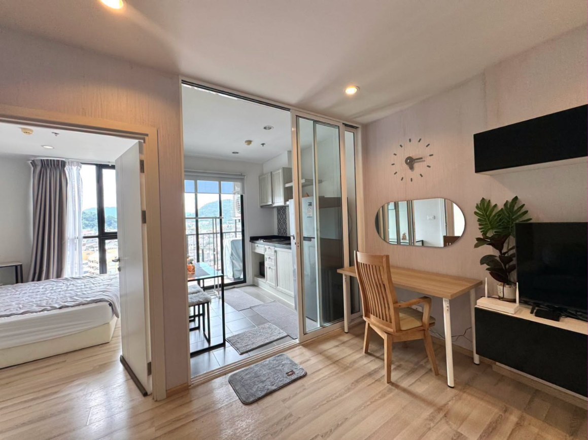Furnished condo for rent at The Base Height Phuket – รูปที่ 7