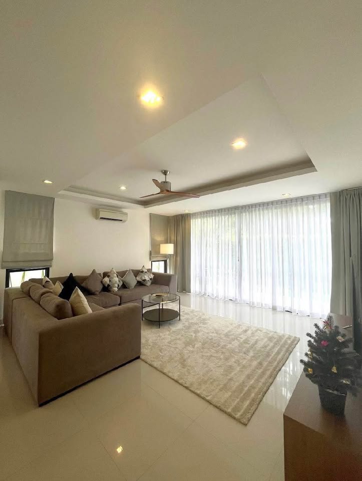 Renovated 4-bedroom villa for rent at Laguna Park 1, Bang Tao – photo 3