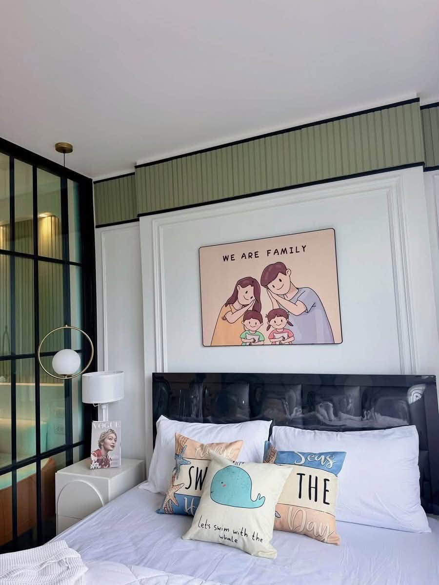 Furnished 1-bed condo, Dcondo Kathu – รูปที่ 14