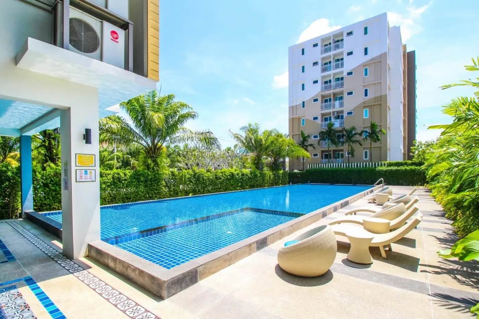 3-bed townhouse for rent at Supalai Lagoon, Koh Kaew – photo 10