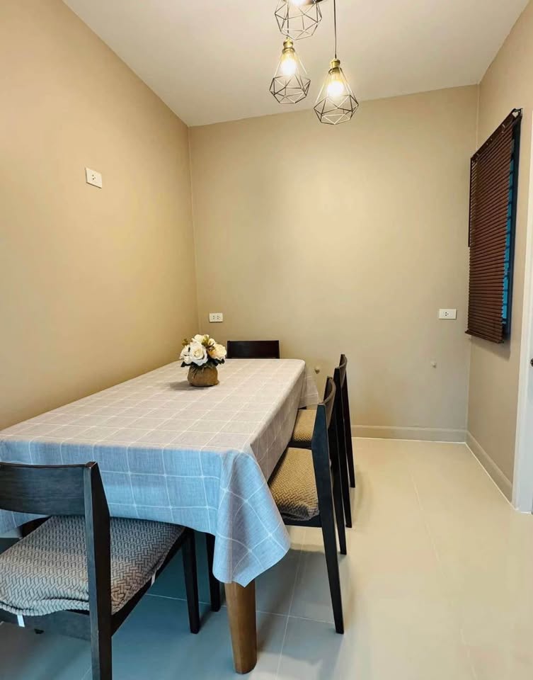 3-bedroom furnished house for rent at Passorn Koh Kaew near BIS – photo 7