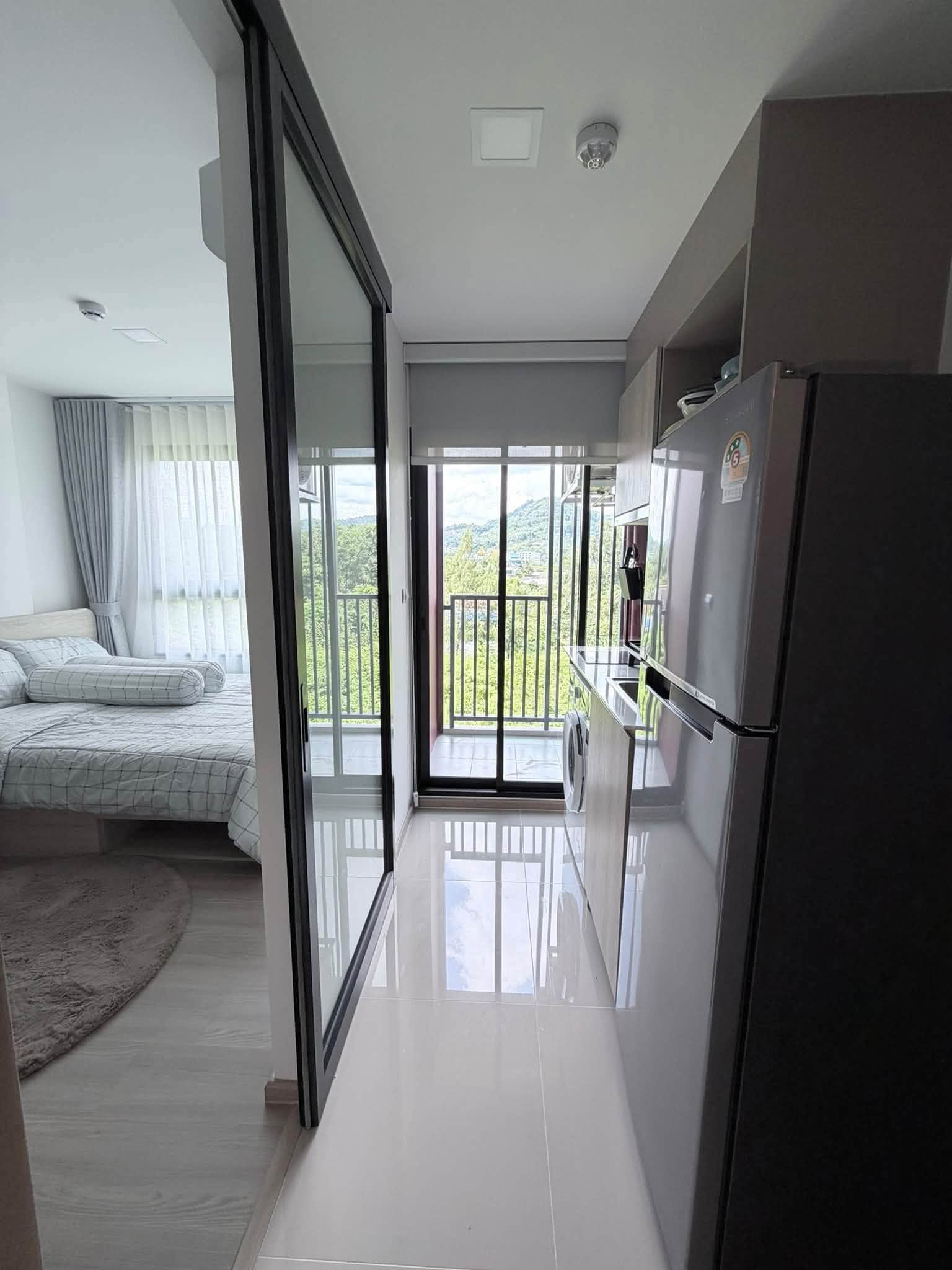 1-bed furnished condo for rent at The Base Bukit, Phuket Town – photo 9