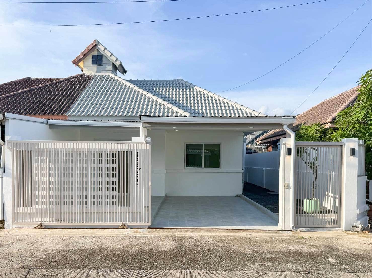 Single-storey semi-detached house for sale at Thanapa Park View, Tha Rua – photo 6