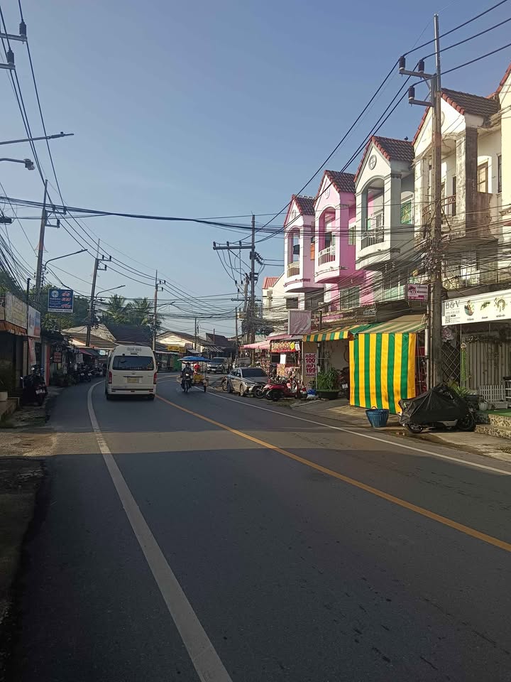 3-storey shophouse on Sam Kong–Phaniang main road – รูปที่ 6