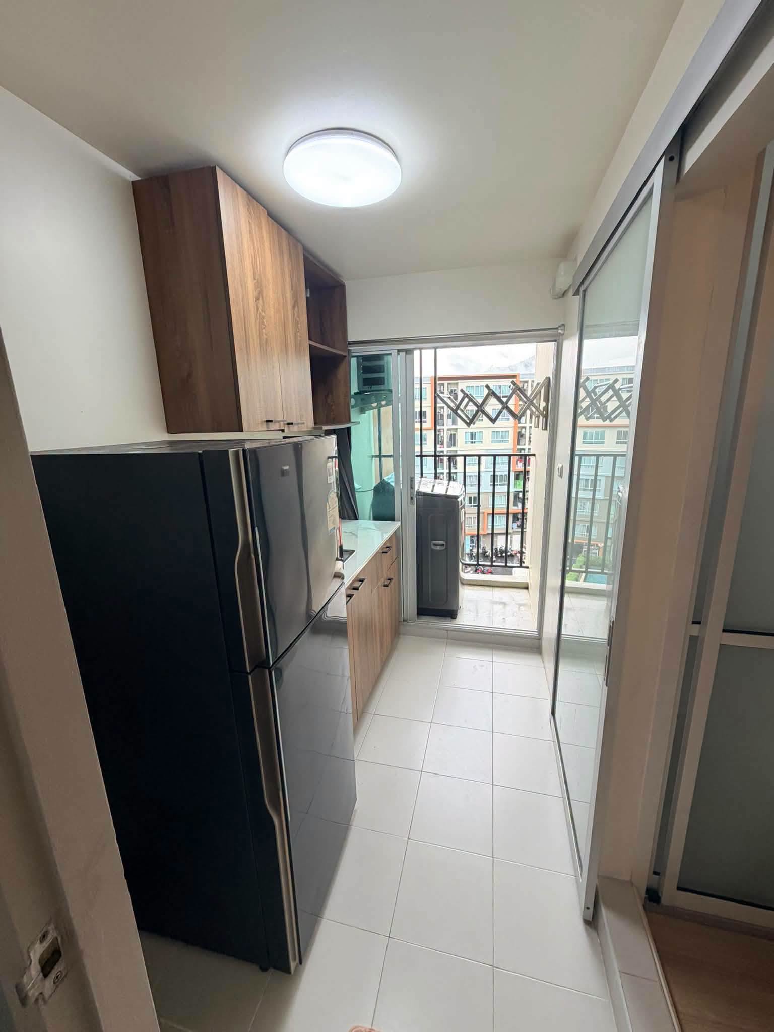 1-bedroom pool-view condo for rent at D Condo Kathu Patong – รูปที่ 5