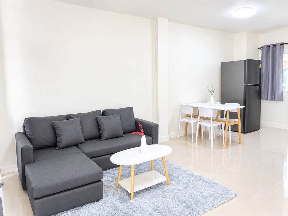 2-storey townhouse in the city at At Town 2 (Poonphol) – รูปที่ 3