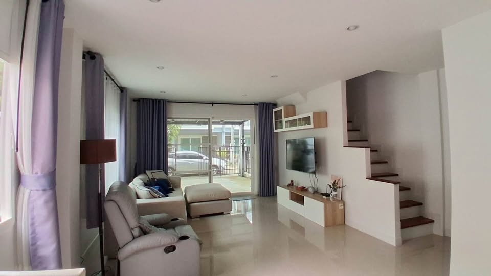 Furnished corner townhouse at Supalai Primo Srisoonthorn – photo 4