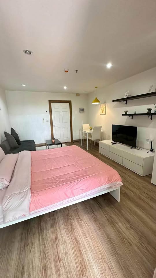 Furnished condo for rent at The View Condo Suanluang – photo 3