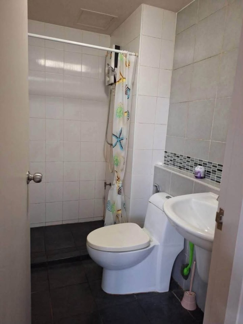 Furnished 1-bed condo for rent at D Condo Kathu – รูปที่ 9