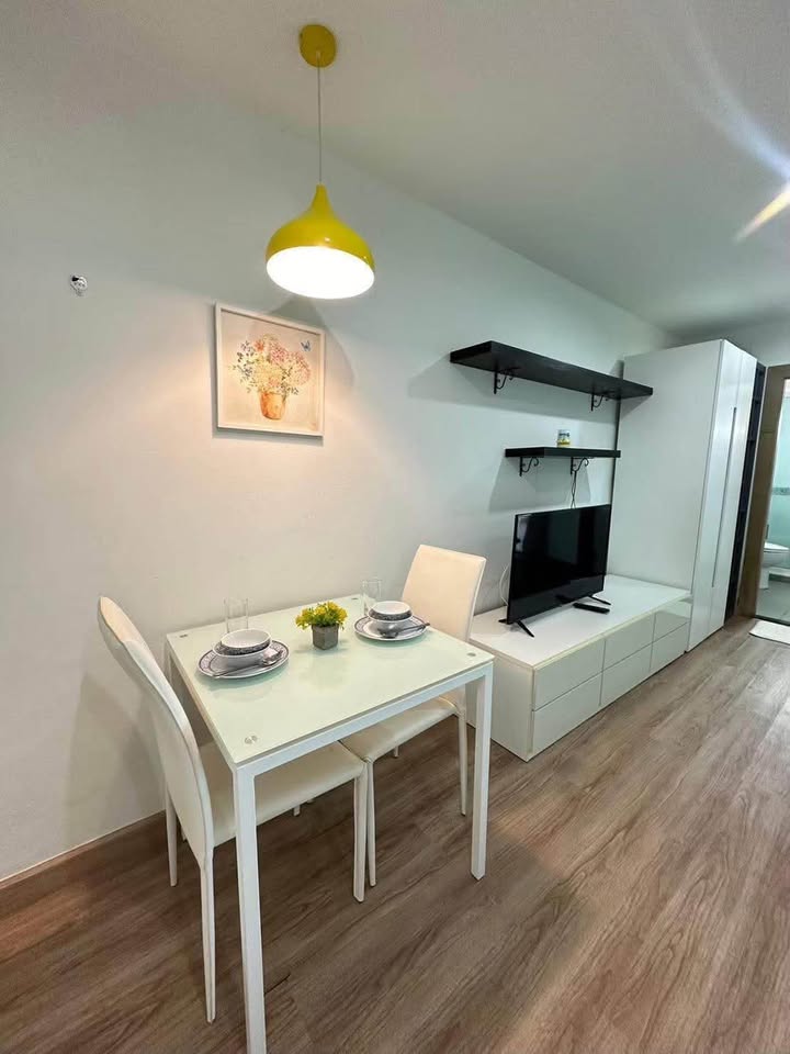 Furnished condo for rent at The View Condo Suanluang – photo 4