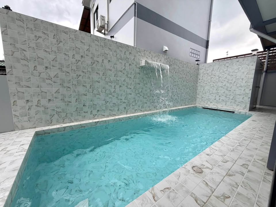 Brand new 3-bedroom private pool villa for rent in Chalong – รูปที่ 7