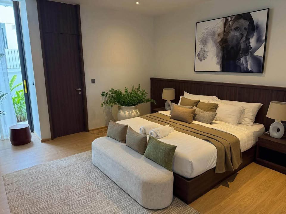 New 3-bedroom pool villa for rent at Boat Avenue Residence – photo 7