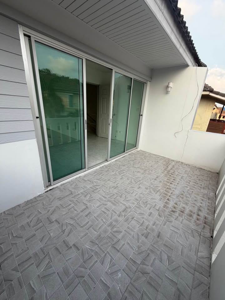 3-Bed House with Side Yard for Sale at Thanapa Parkville, Bang Chee Lao – รูปที่ 4