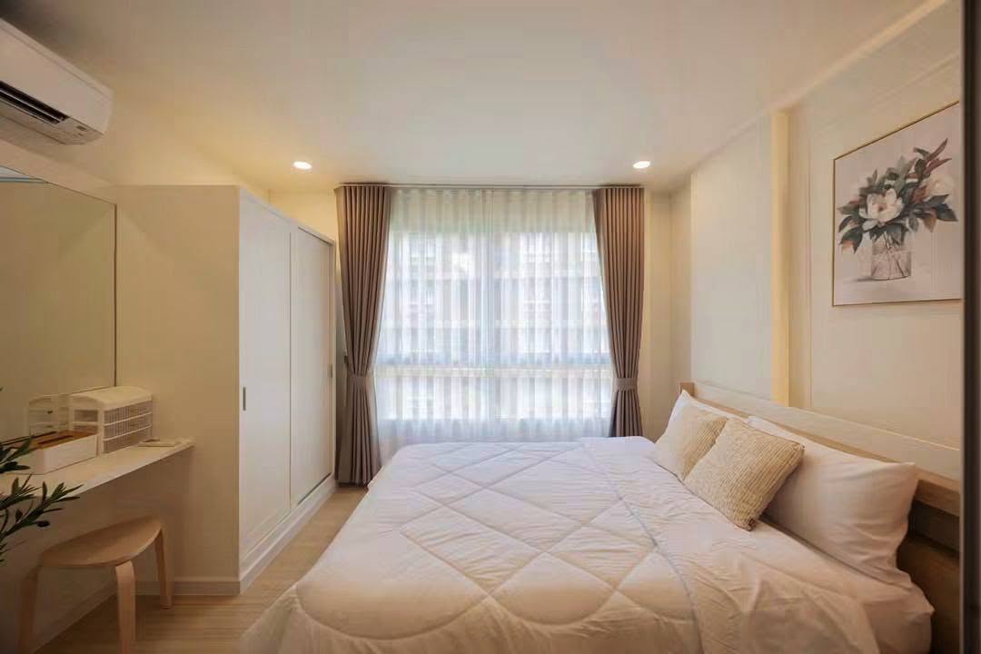 Renovated 1-bed condo for rent at D Condo Creek Kathu – photo 13