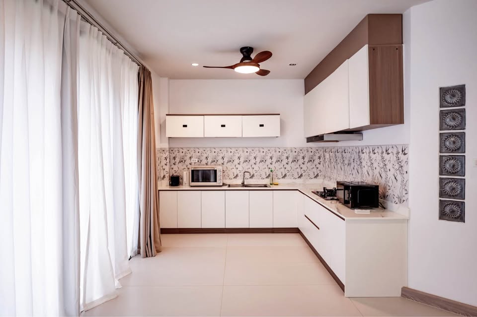 3-bedroom private pool villa for rent near HeadStart School – รูปที่ 8