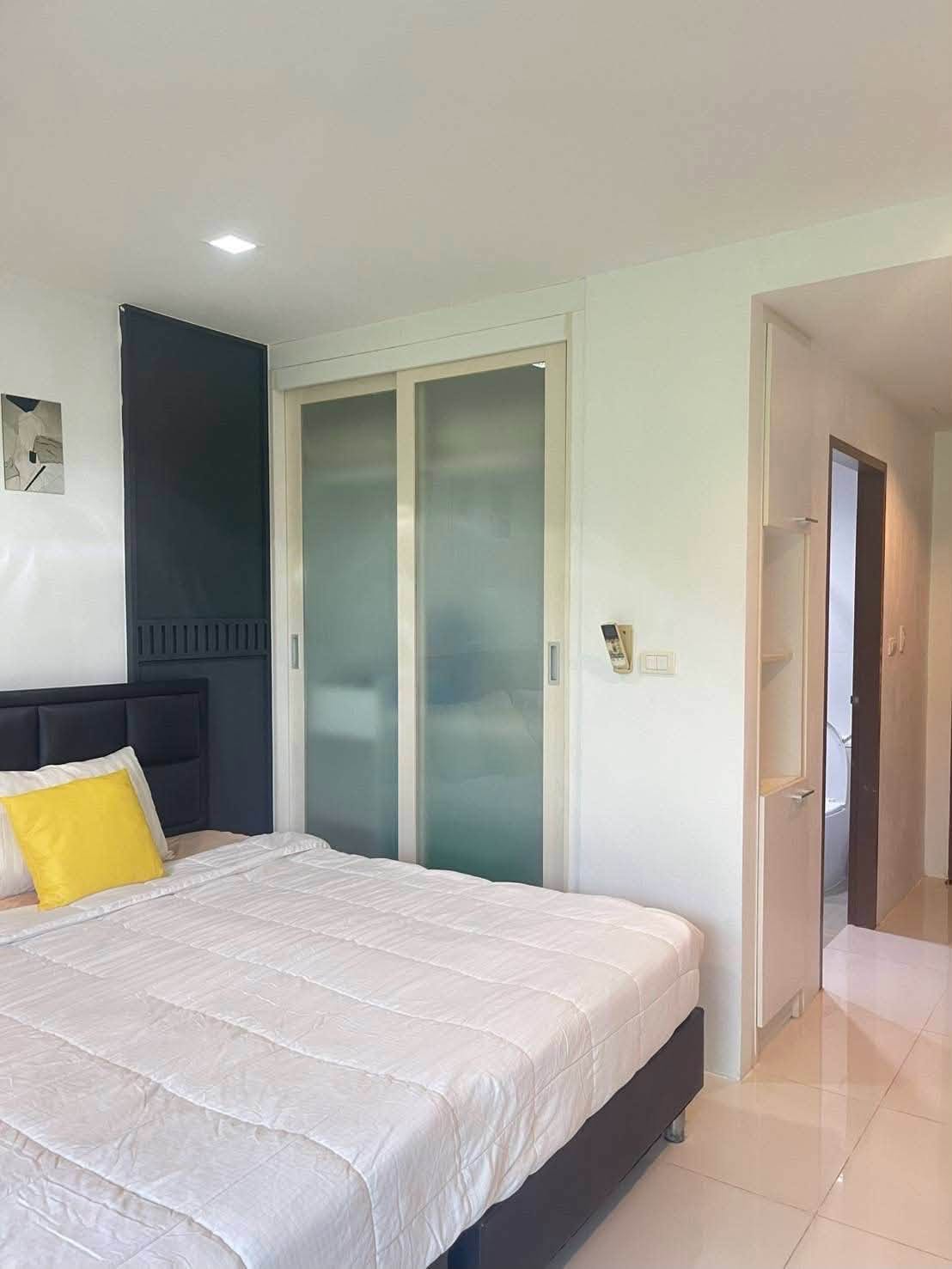 Garden view 1-bed condo for rent at The Pixel Laem Panwa – photo 4