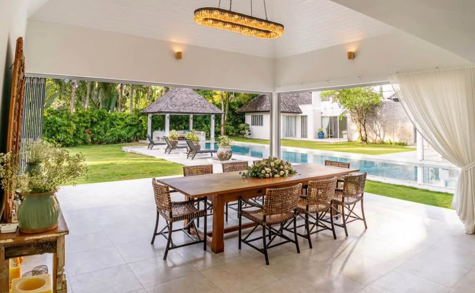 5-bedroom private pool villa for rent in Layan – photo 3