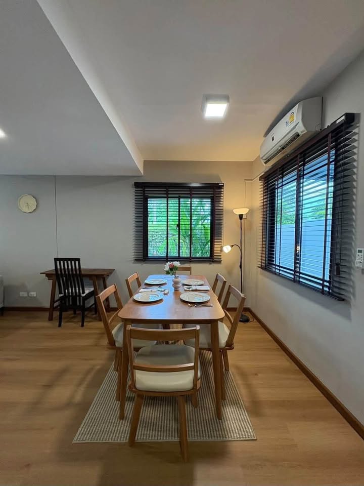 3-bedroom furnished house for rent at Pruksa Ville Kathu – photo 7