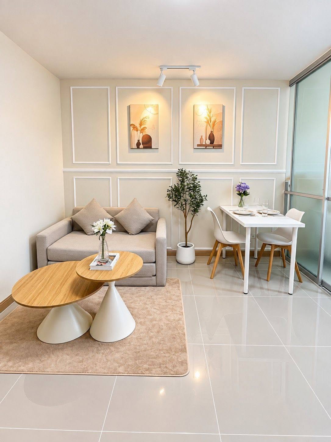 Dcondo Kathu Condo for Rent, 6th Floor Mountain View – รูปที่ 4