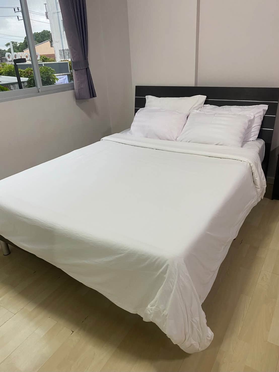 Furnished 1-bed condo for rent at Dcondo Kathu, 2nd floor – รูปที่ 2