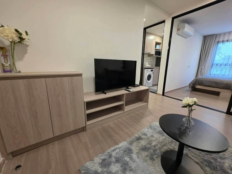Furnished 1-bed condo with green view at The Base Bukit – photo 3