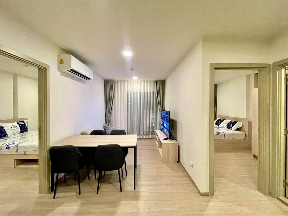 2-Bed Condo for Rent at Dcondo Reef, Tower C – photo 3