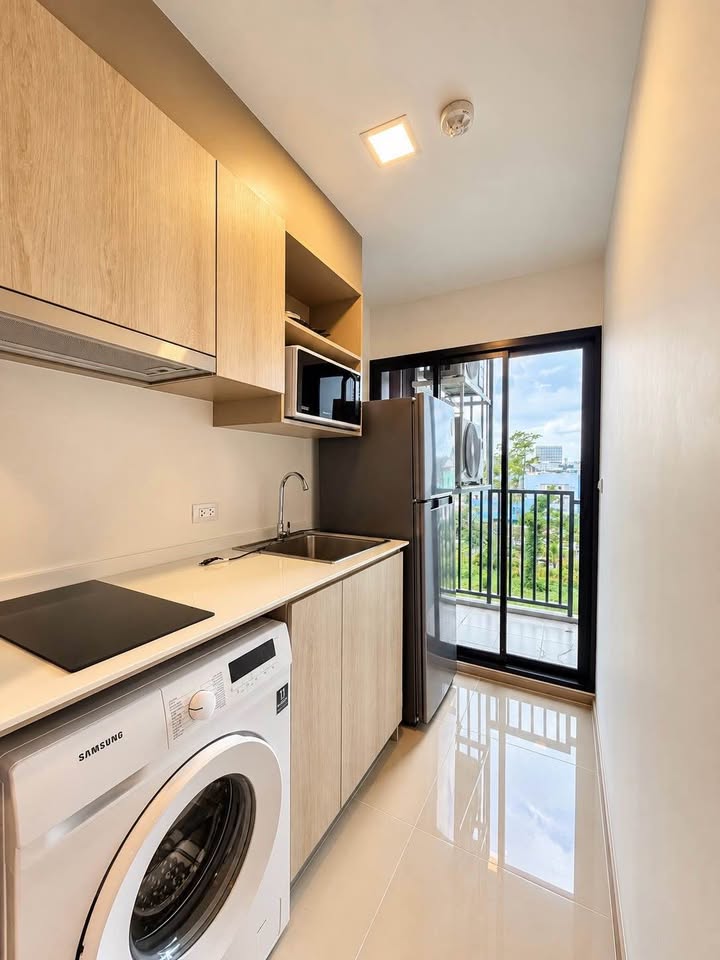 Furnished 1-bedroom condo for rent at The Base Bukit Phuket – รูปที่ 7