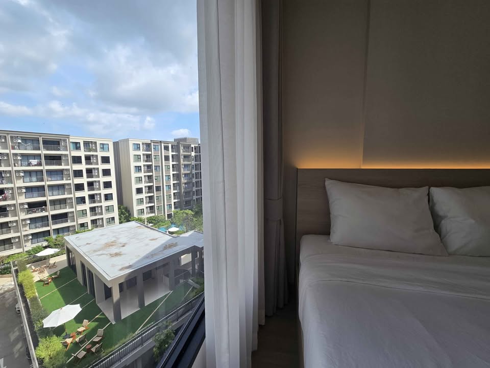 Furnished 1-bedroom condo for rent at The Origin Kathu-Patong – photo 2