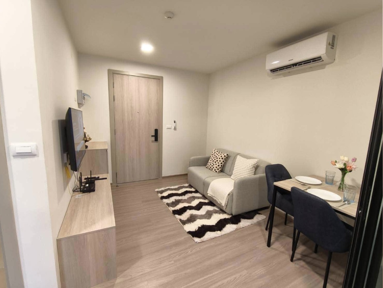 1-bed condo for rent at Dcondo Reef Kathu – photo 9
