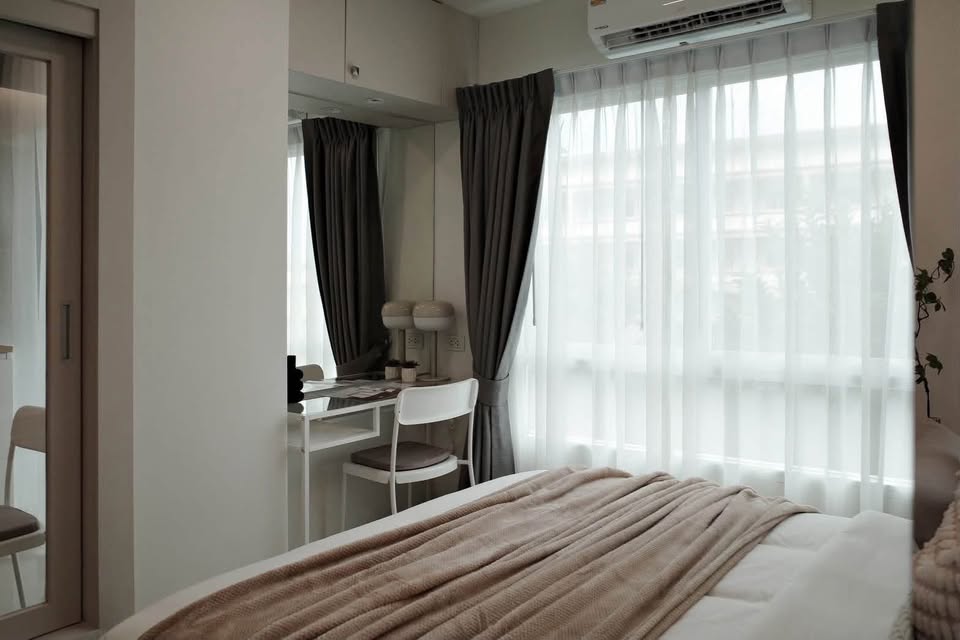 Renovated furnished 1-bedroom condo, The Zcene Kathu – photo 3