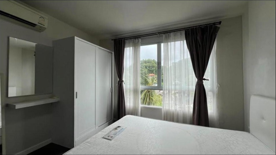 Studio condo for rent at Dcondo Campus Resort Kuku – รูปที่ 5