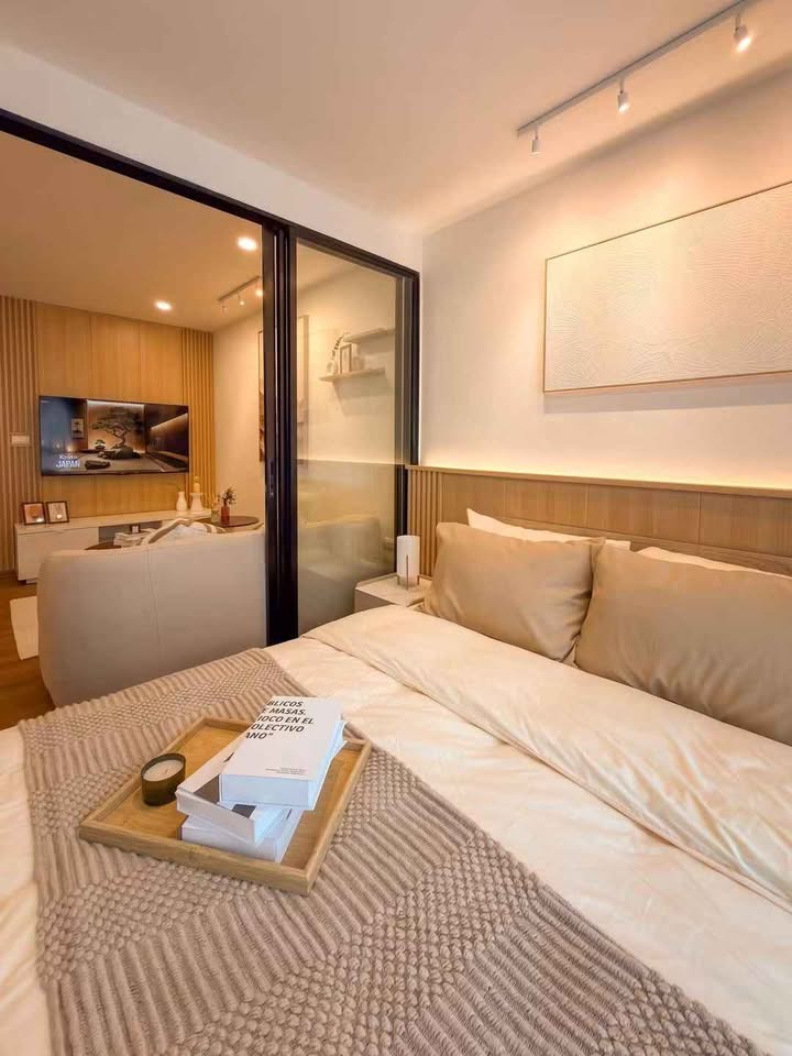 Renovated 1-bedroom pool view condo for sale at Centrio near Central Phuket – photo 6