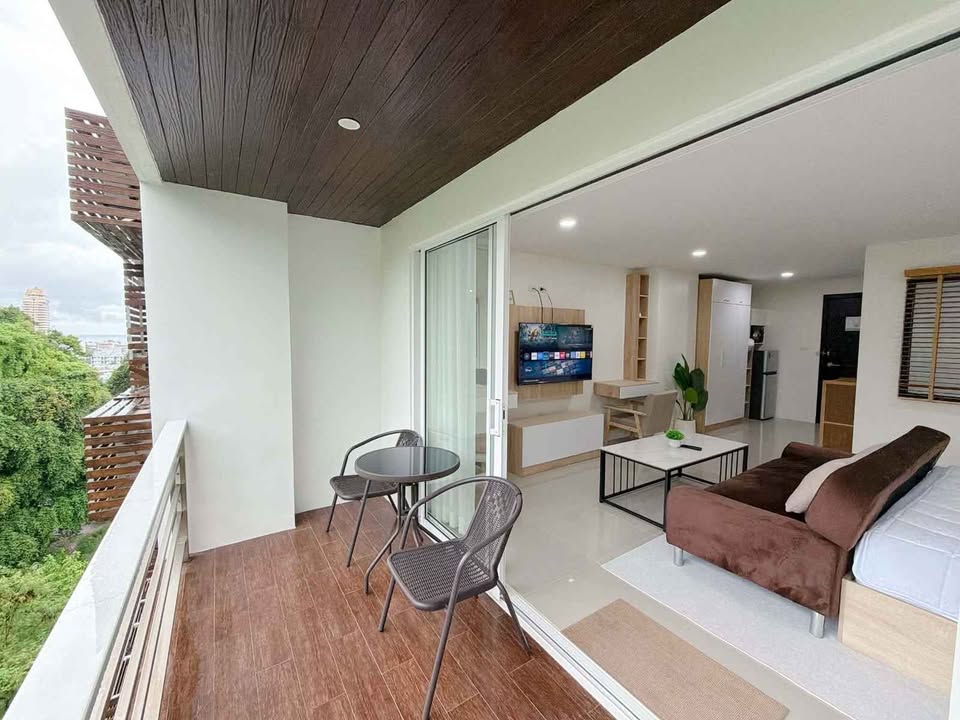 Renovated 1-bedroom condo for rent at Bayshore Oceanview, Patong – photo 7