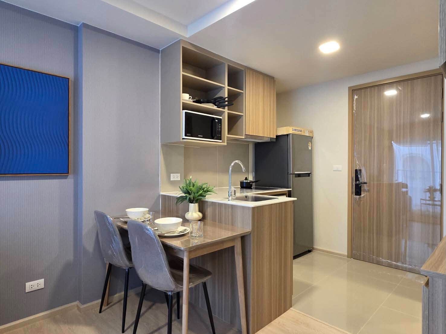 Furnished 1-bed condo for rent at The Base Cherngtalay – photo 7