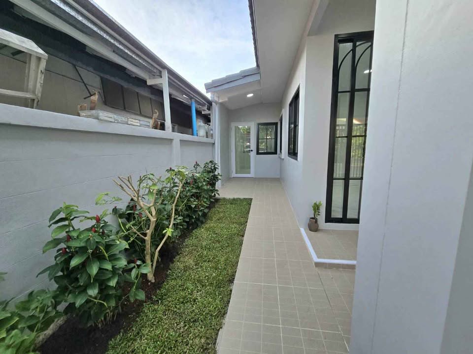 Renovated 3-bedroom semi-detached house, Villa Daorung, Wichit – photo 8