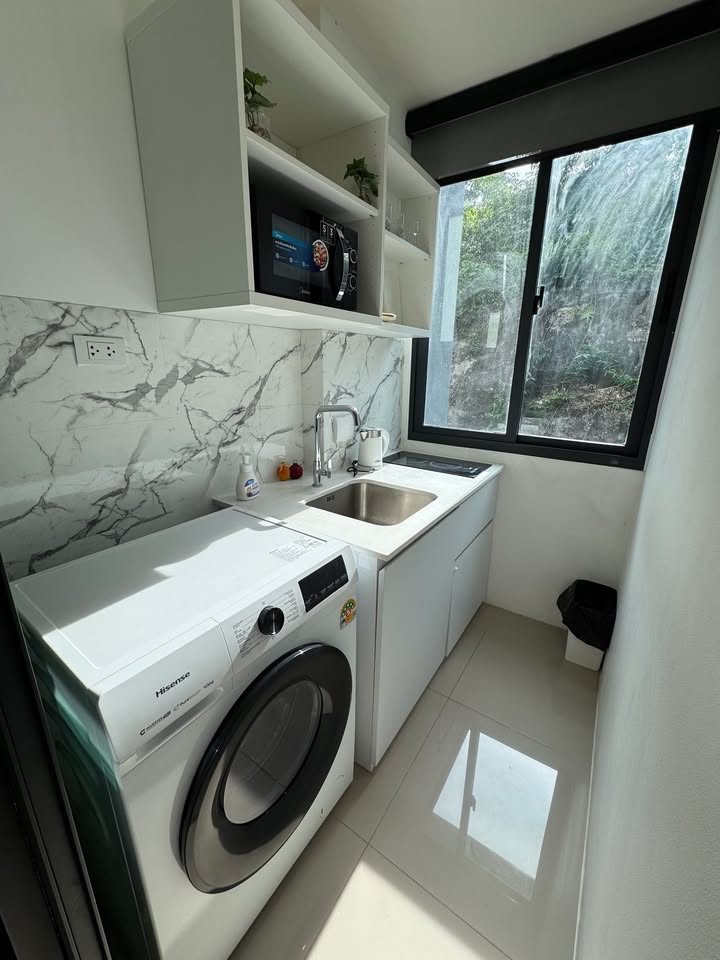Furnished condo with tenant for sale at Utopia Central – รูปที่ 2