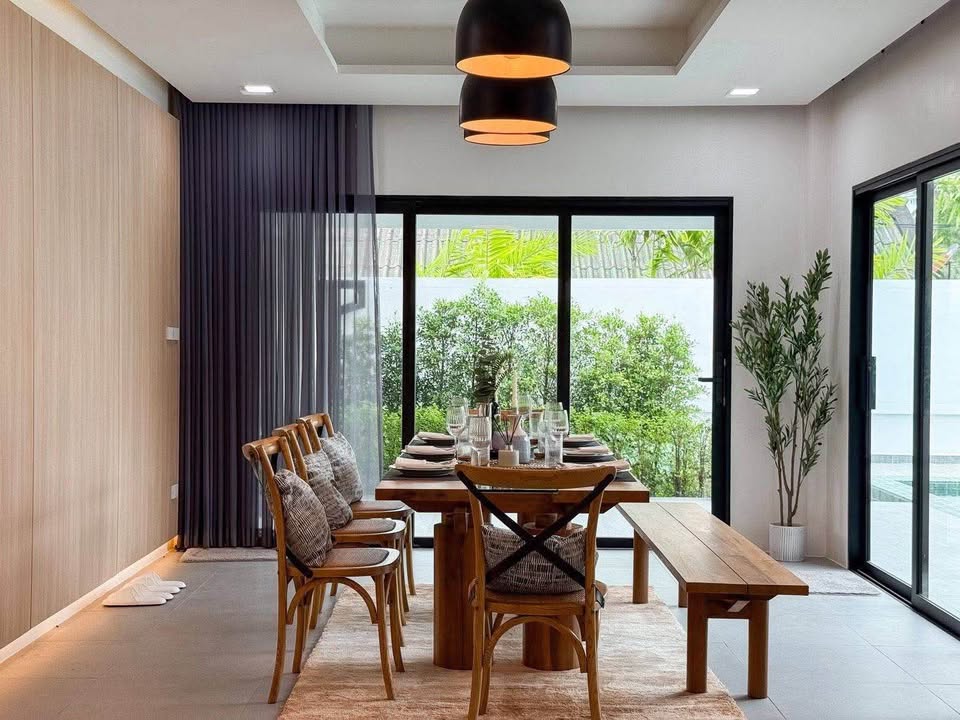 Luxury 3-bed pool villa in Thalang near UWC – photo 6