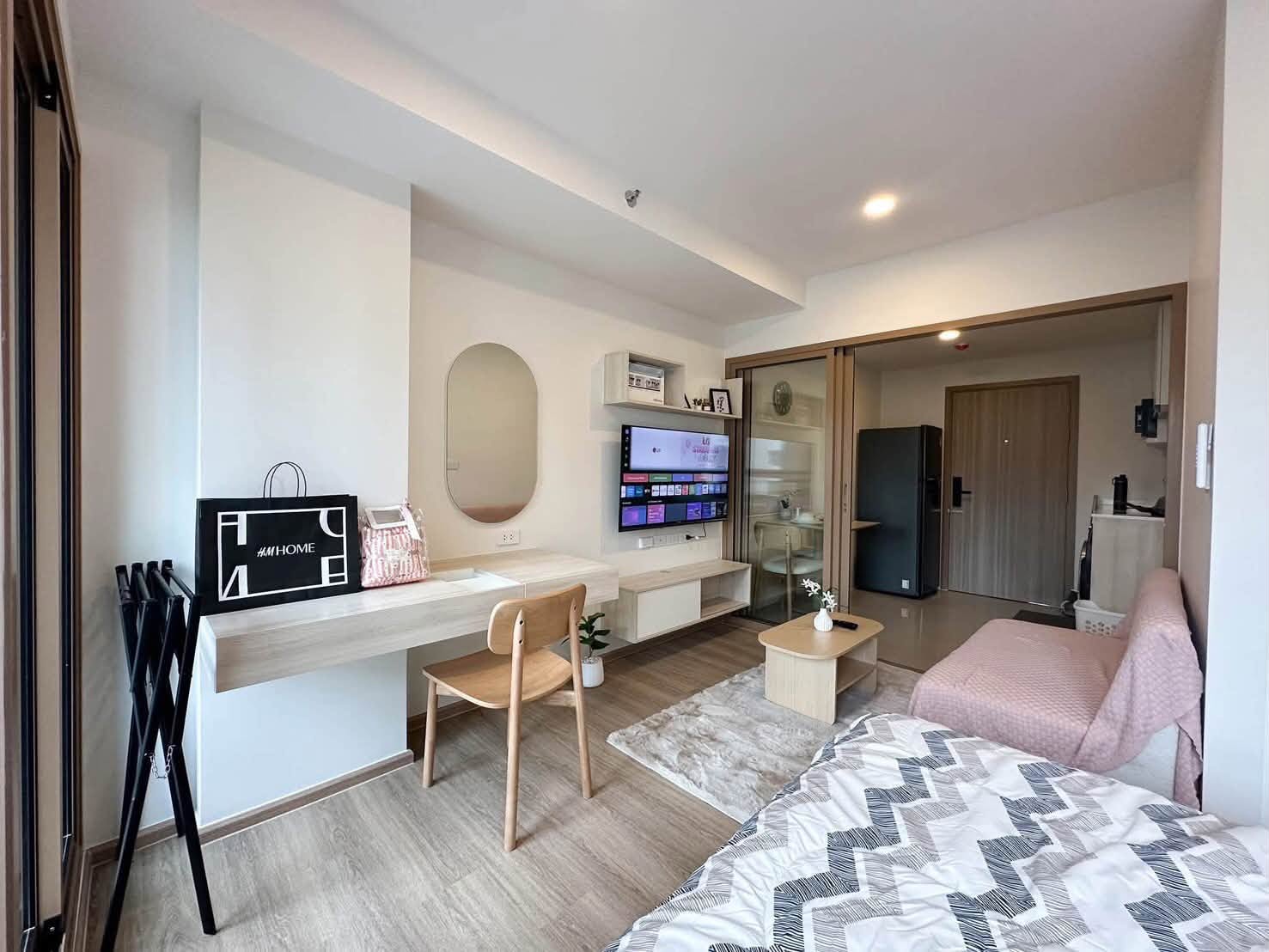 Pool view studio condo for rent at Escent Phuket, Wichit – รูปที่ 4