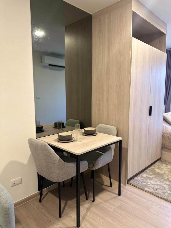 Furnished 1-bedroom condo for rent at The Base Bukit – รูปที่ 4