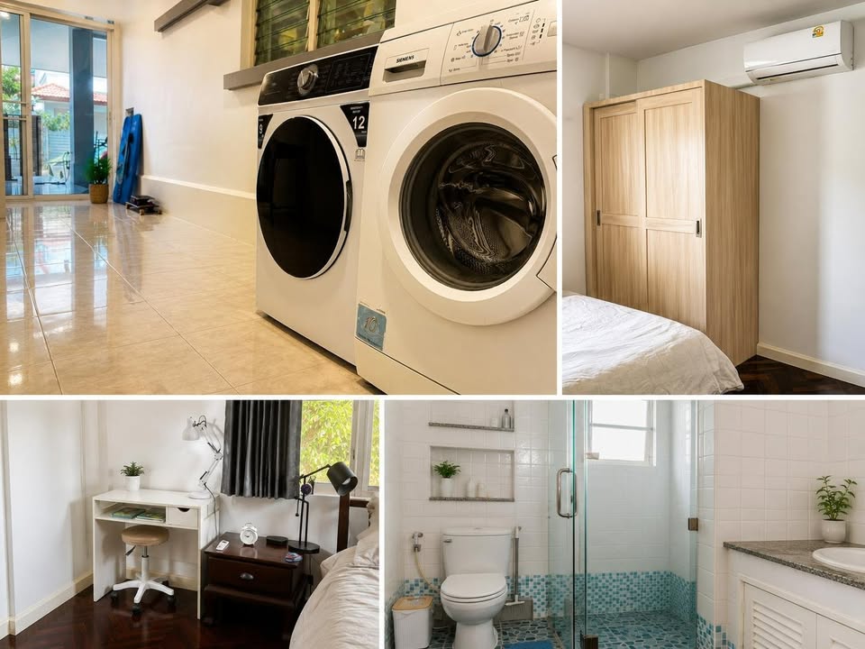 3-bedroom house for rent, Land & Houses Park Chalong – photo 7