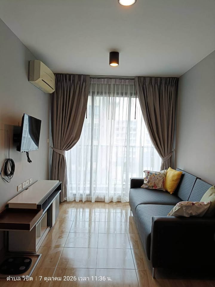 1-bed pool view condo at Zcape 3 near Central Phuket – รูปที่ 2