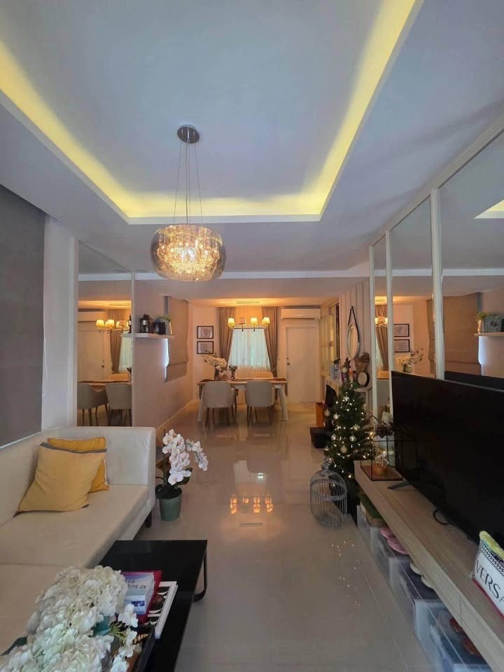 Furnished 3-bedroom townhouse for sale at Pruksa Ville, Thalang – photo 2