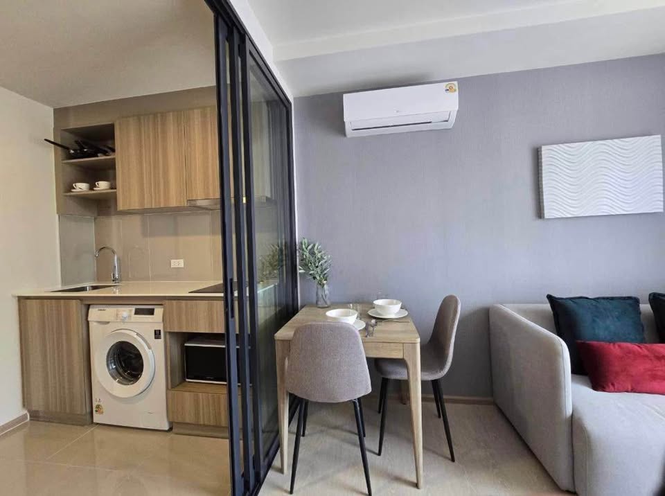 Brand-new 1-bedroom condo for rent at The Base Rise near Central Phuket – photo 7